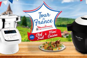 photo Tour de France Moulinex / Rennes