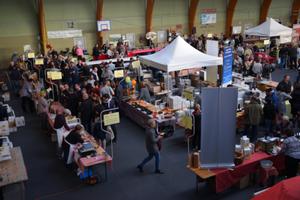 photo Foire aux vins et fromages