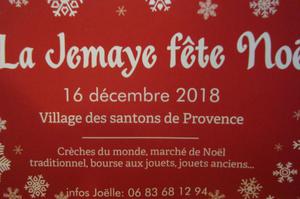 La Jemaye fête Noël