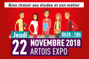 photo Salon de l'Étudiant d'Arras