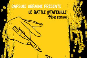photo Battle d'illustrations #tafeuille