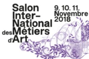 Le Salon International des Métiers d'Art 