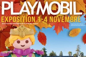 photo Exposition Playmobil au château de Lanniron - 29