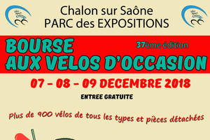 photo BOURSE AUX VELOS D'OCCASION