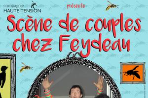 Scène de couples chez Feydeau