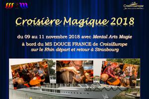 photo 2ème Croisière Magique sur le Rhin Romantique au départ de Strasbourg