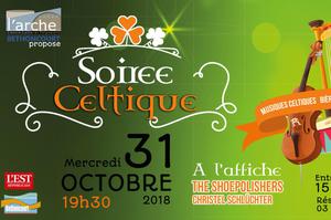 Soirée celtique #2