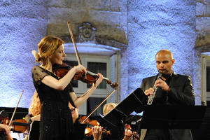 Concerts de l orchestre symphonique des Vals de Saintonge