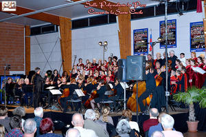 Concert de l orchestre Symphonia de Pons