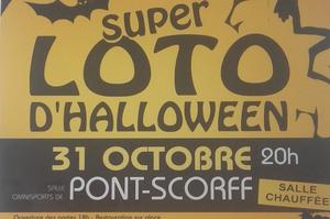 photo loto halloween