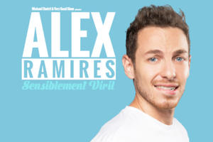 photo Alex Ramirès - Sensiblement Viril