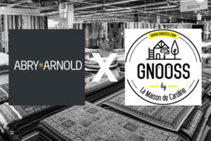 Abry-Arnold s’associe à la Maison de Caroline pour l’installation d’un concept-store