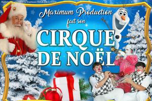 photo Le Cirque de Noël Maximum Production