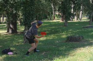 Disc Golf - Initiation gratuite !