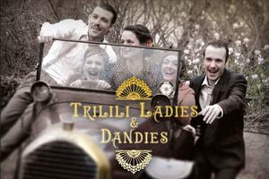 photo TRILILI  LADIES & DANDIES