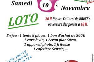 Loto de l'APE du Grand-Celland