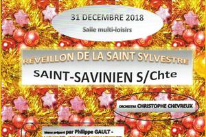 photo REVEILLON DE LA SAINT-SYLVESTRE