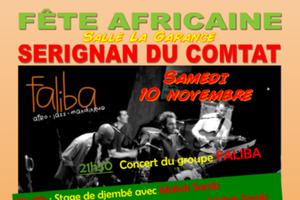 Fête Africaine