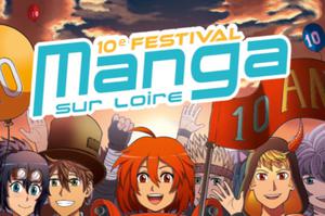 photo 10ème Festival Manga-Sur-Loire
