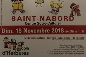 Bourse aux jouets, articles de puériculture