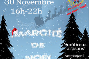 photo Marché de Noël de Fougerolles