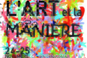 photo L'ART et la Manière