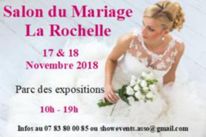 SALON DU MARIAGE DE LA ROCHELLE