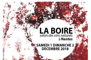 photo La Boire - Salon des vins naturels