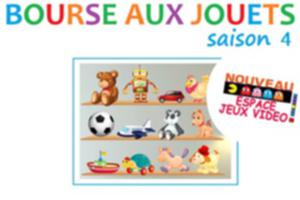 BOURSE AUX JOUETS 2018 à Neauphle le Château