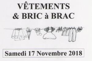 photo Vêtements & Bric à Brac