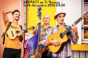 photo Concert de Karpatt