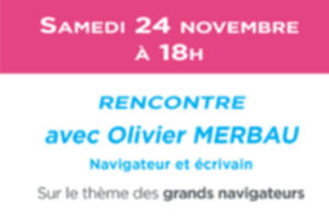 Rencontre avec Olivier Merbau