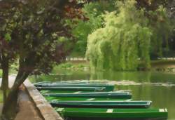 Promenades en barques