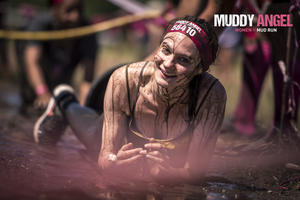 Muddy Angel Run - Lyon
