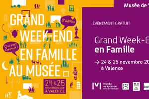 photo GRAND WEEK-END EN FAMILLE - GRATUIT - SAMEDI