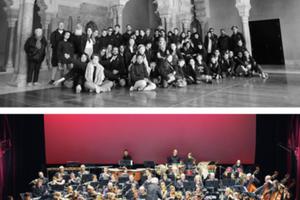 photo Les Petits Chanteurs de la Cité et Scènefonia