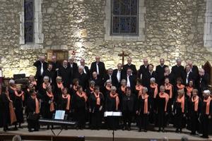 photo XARAMELA chante Noël à Saint-Pée sur Nivelle