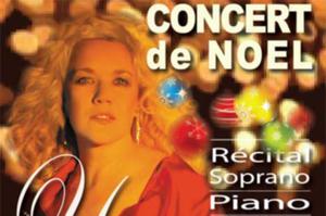 Récital de Noël - Yaroslava DAUTRY-SHEVLYUGA soprano et piano