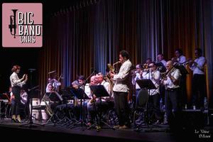 photo Big Band du CNRS : conférence-concert