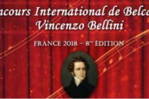 Concours International de Belcanto Vincenzo Bellini