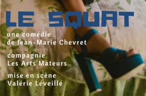 photo Le squat