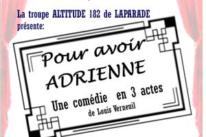 photo Pour avoir Adrienne