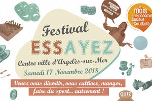 photo Festival ESSAYEZ