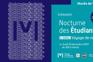 Nocturne des Étudiants (2e édition) - Voyage de nuit