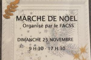 Marché de noël