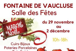 Marché de Noël