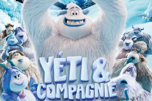 YÉTI ET COMPAGNIE - Projection de cinéma