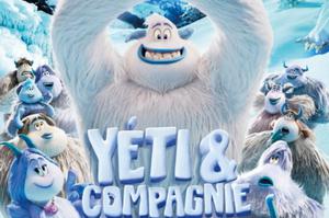 YÉTI ET COMPAGNIE - Projection de cinéma