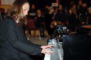 photo CONcert de l orchestre symphonique des vals de saintonge