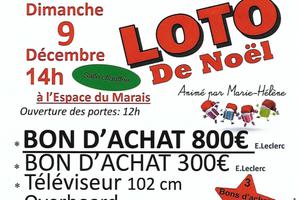 photo Loto de Noël